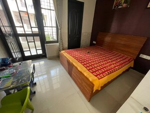Bedroom in 3 BHK Builder Floor at Pir Machalla – for Rent