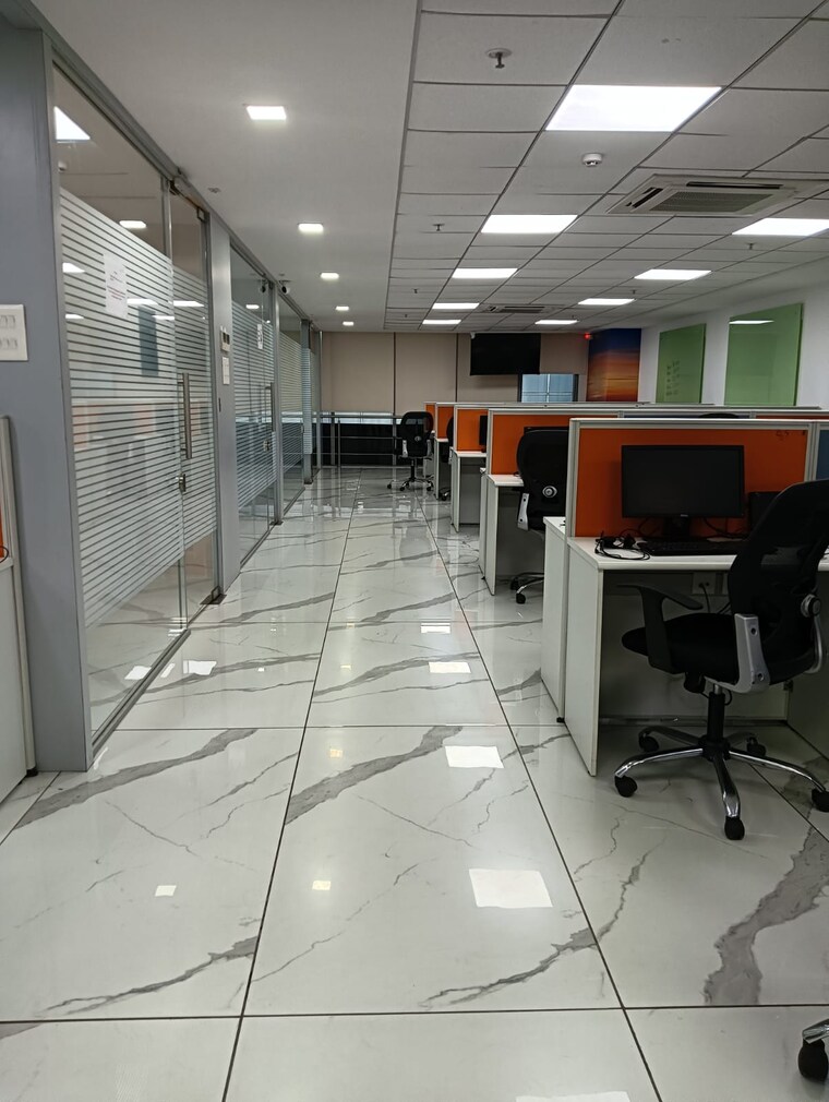 Team Area, rupa-solitaire Commercial Office Space 3100 Sq.Ft. In Kopar Khairane Navi Mumbai 9522907