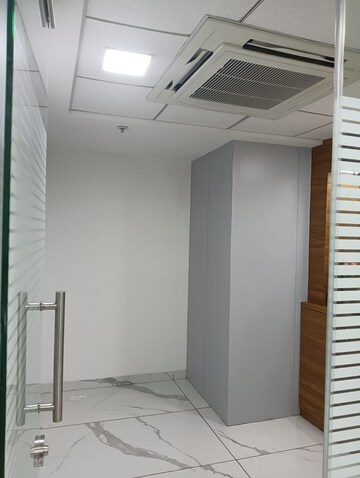 Building Lobby in  Office Space at Rupa Solitaire, Kopar Khairane – for Rent