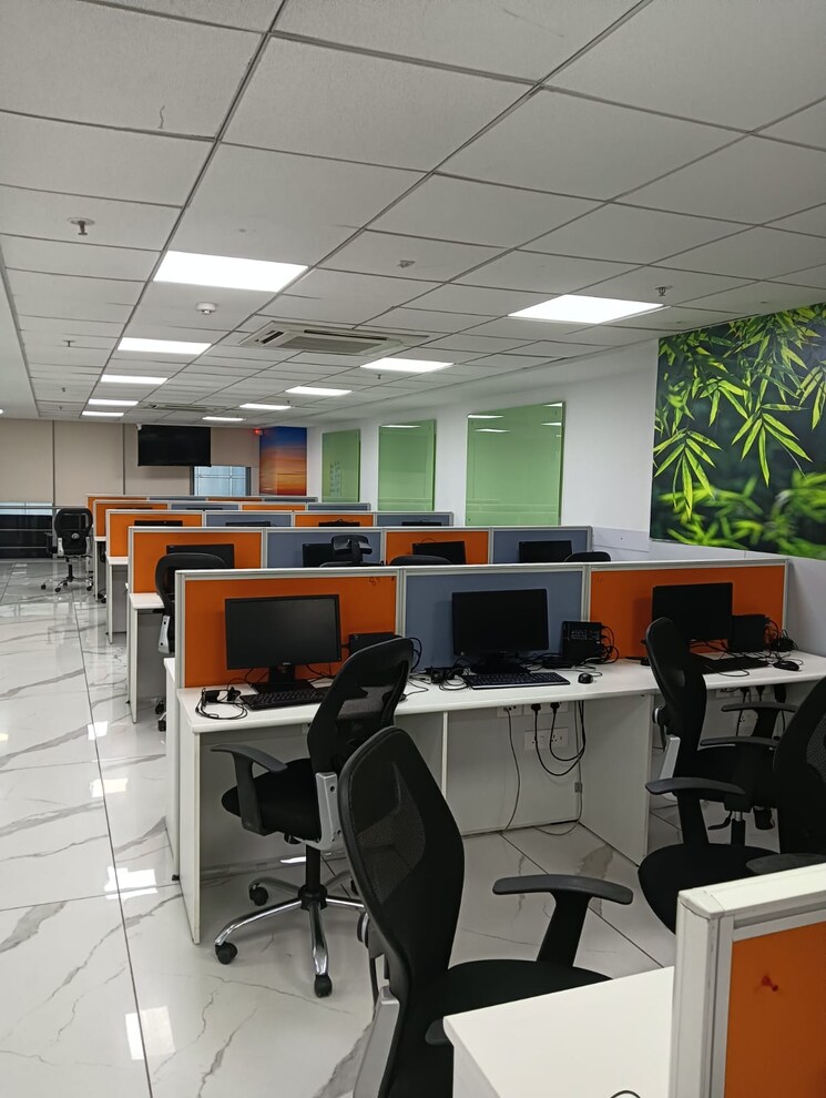 Team Area, rupa-solitaire Commercial Office Space 3100 Sq.Ft. In Kopar Khairane Navi Mumbai 9522907