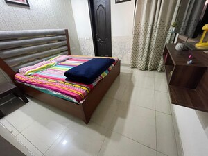 Bedroom in 3 BHK Builder Floor at Pir Machalla – for Rent