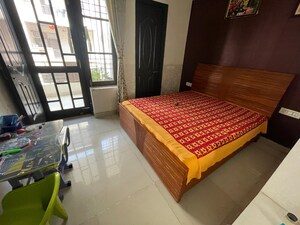 Bedroom in 3 BHK Builder Floor at Pir Machalla – for Rent