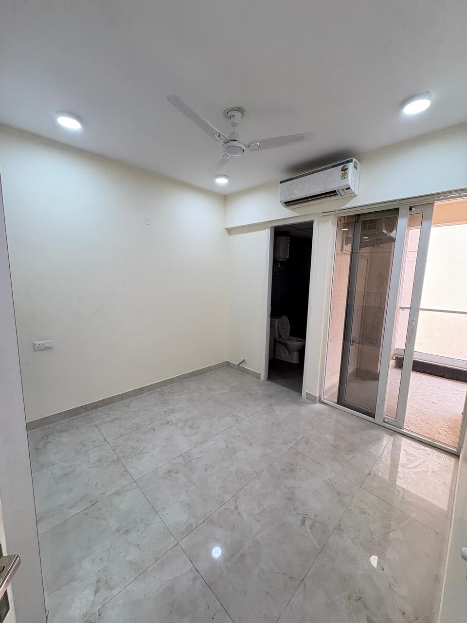 2 BHK + Pooja Room Builder Floor For Rent in Sector 84