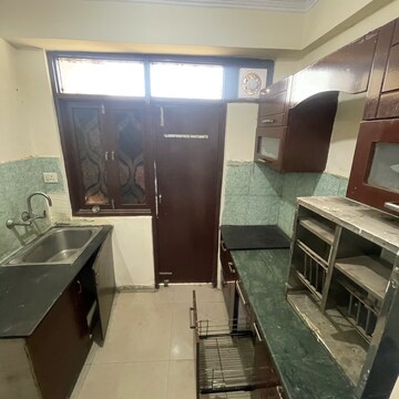 Team Area in 2 BHK Apartment at Pink and Blue Dhruv Apartment, Sector 46 – for Rent