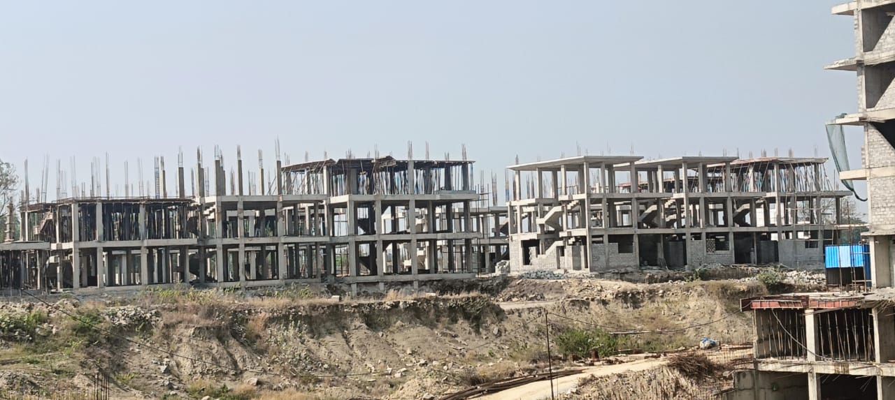 4 BHK + Pooja Room Villa For Sale in Aaditri Empire Royal Villas