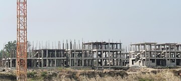 4 BHK Villa – Exterior View View at Aaditri Empire Royal Villas, Velmala - for Sale