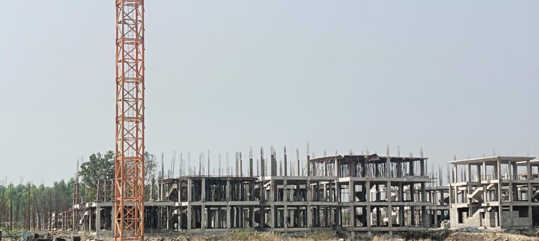 Exterior View, aaditri-empire-royal-villas 4 Bedroom 3200 Sq.Ft. Villa In Velmala Hyderabad 9523002