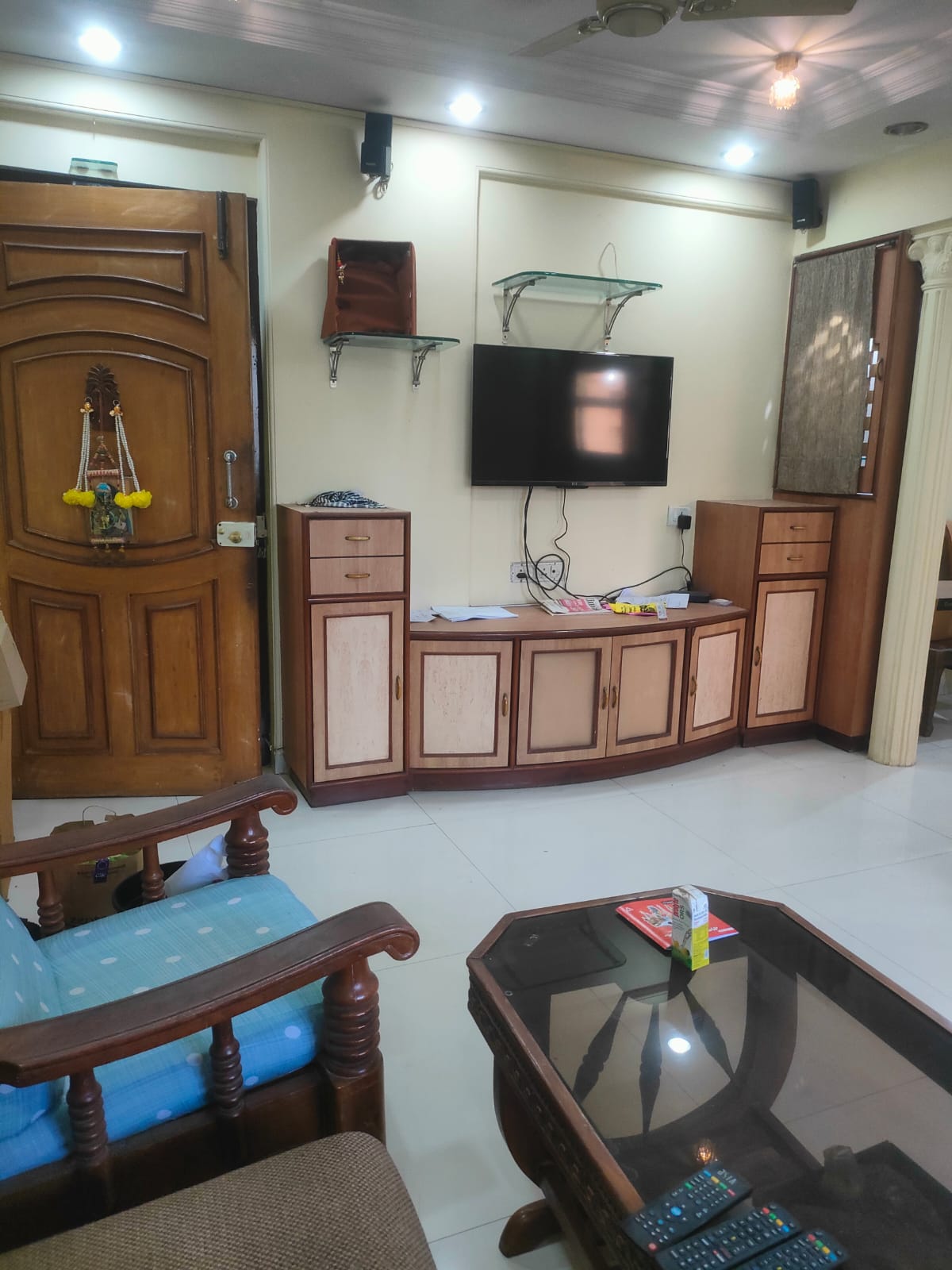 2 BHK Apartment For Rent in Damji Shamji Shah Mahavir Classik