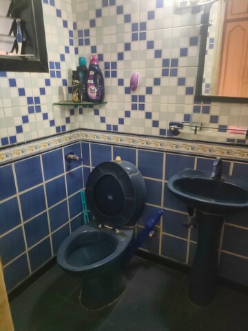 Attached Bathroom in 2 BHK Apartment at Damji Shamji Shah Mahavir Classik, Powai – for Rent