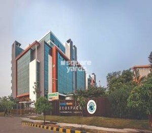  Office Space – Exterior View View at Ambuja Ecospace Business Park, New Town Action Area ii - for Rent