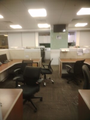 Team Area in  Office Space at Ambuja Ecospace Business Park, New Town Action Area ii – for Rent