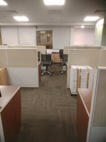 Kitchen in  Office Space at Ambuja Ecospace Business Park, New Town Action Area ii – for Rent