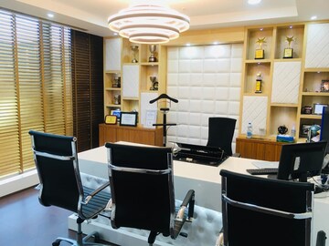 Team Area in  Office Space at Ambuja Ecospace Business Park, New Town Action Area ii – for Rent