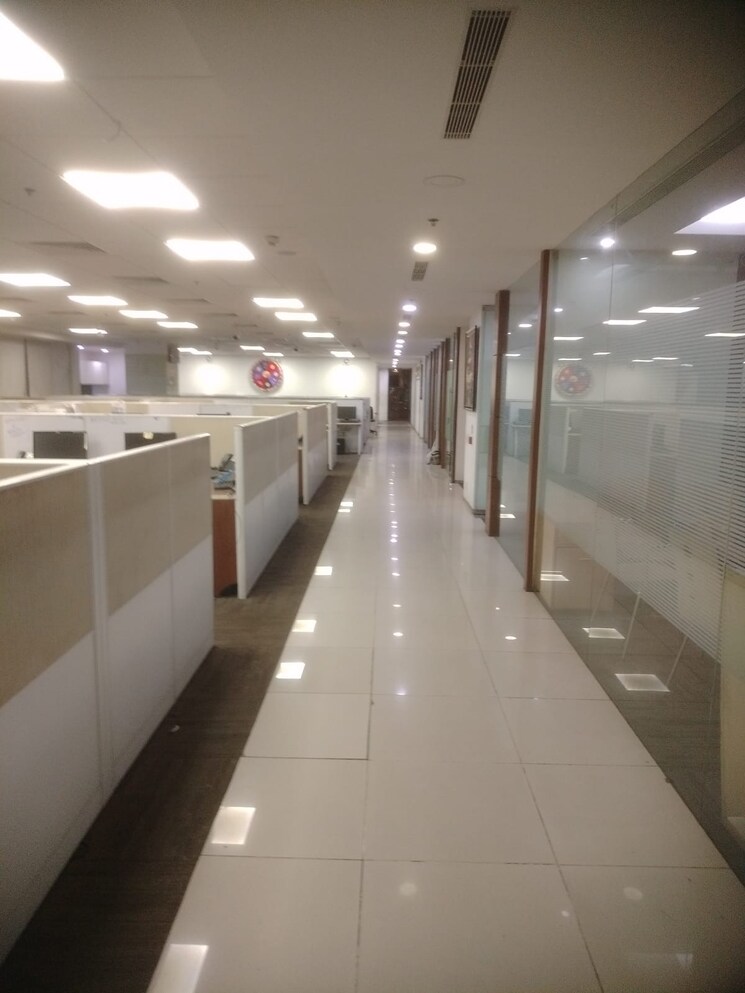 Team Area, ambuja-ecospace-business-park Commercial Office Space 16000 Sq.Ft. In New Town Action Area ii Kolkata 9522995