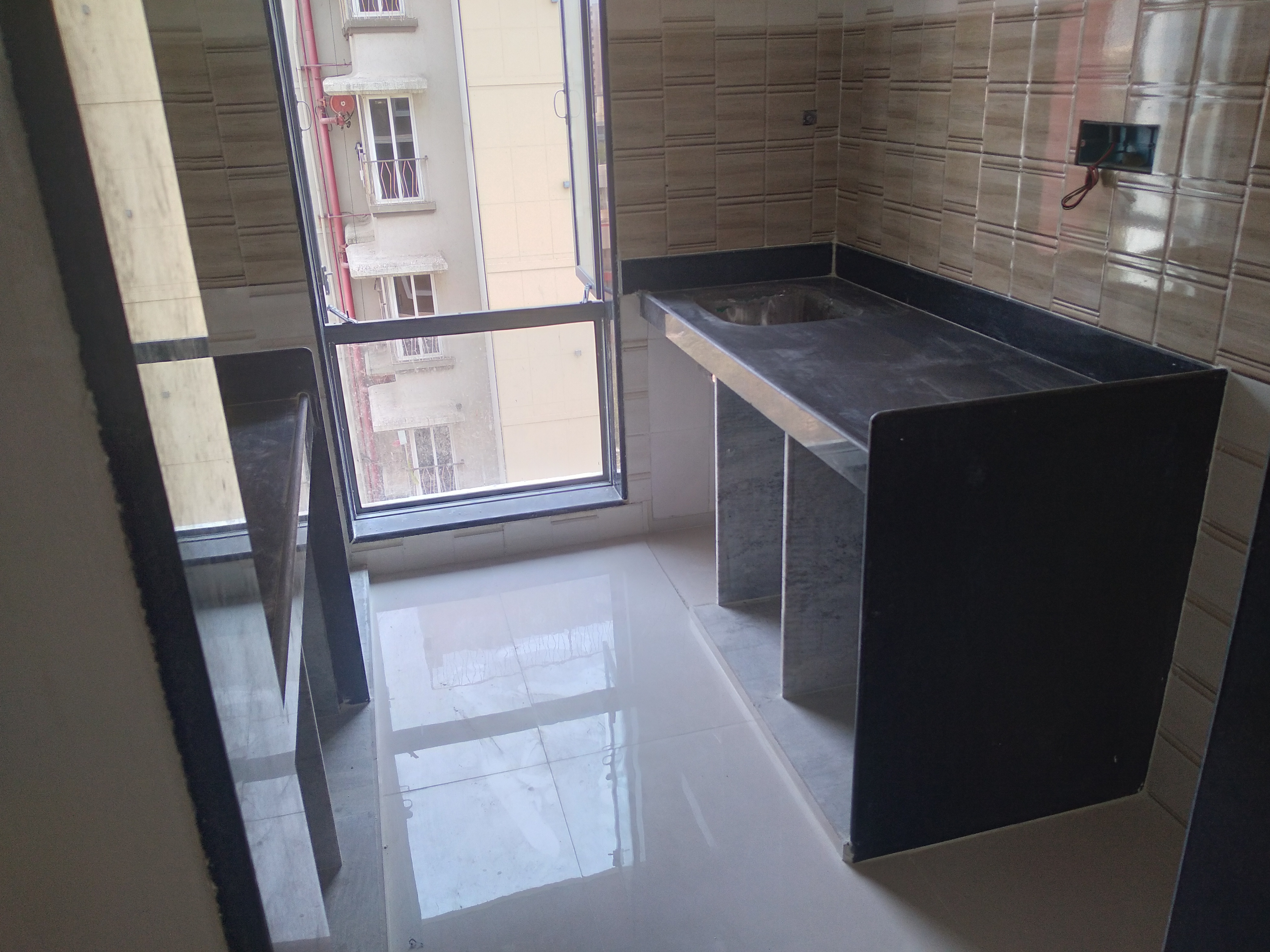 1 BHK + Extra Room 442 Sq.Ft. Apartment in Sheth Irene