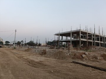 4 BHK Villa – Exterior View View at Badangpet - for Sale