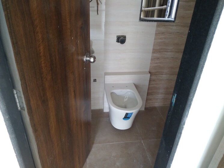 Bathroom, sheth-irene 1 Bedroom 442 Sq.Ft. Apartment In Malad West Mumbai 9523063