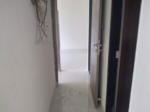 Building Lobby in 1 BHK Apartment at Sheth Irene, Malad West – for Rent