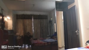 Living Room in 3 BHK Apartment at Shipra Srishti, Ahinsa Khand 1 – for Rent