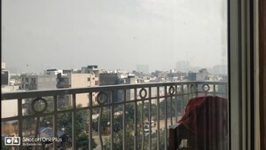 3 BHK Apartment – Exterior View View at Shipra Srishti, Ahinsa Khand 1 - for Rent