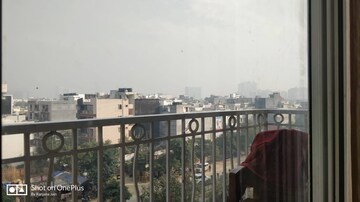 3 BHK Apartment – Exterior View View at Shipra Srishti, Ahinsa Khand 1 - for Rent