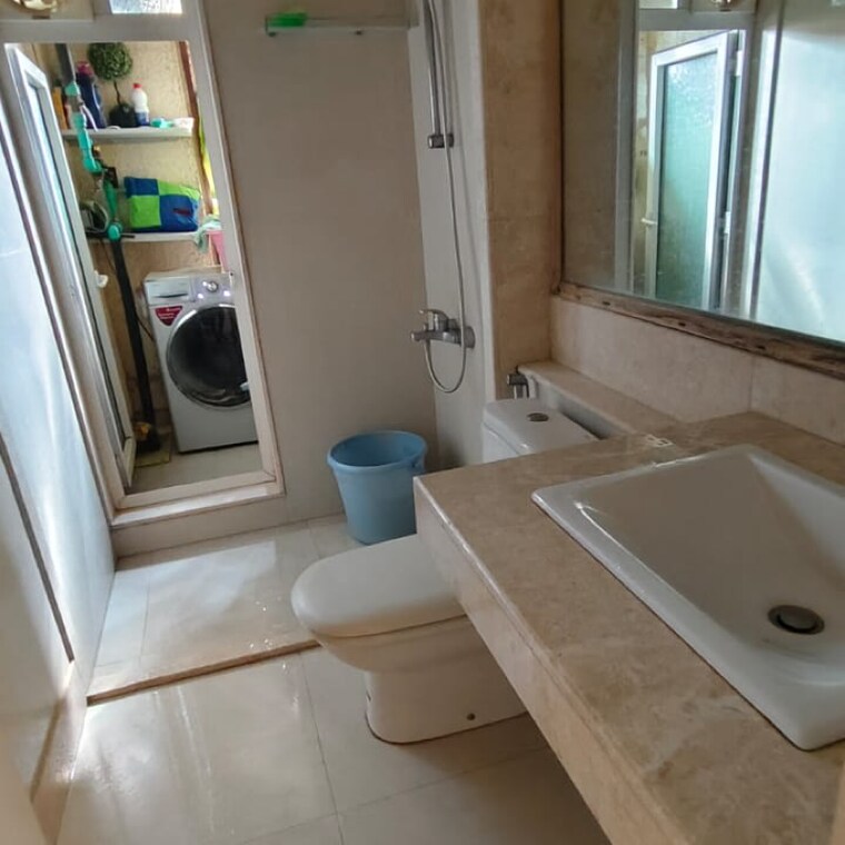 Bathroom, hiranandani-paloma 2.5 Bedroom 999 Sq.Ft. Apartment In Hiranandani Estate Thane 9523046