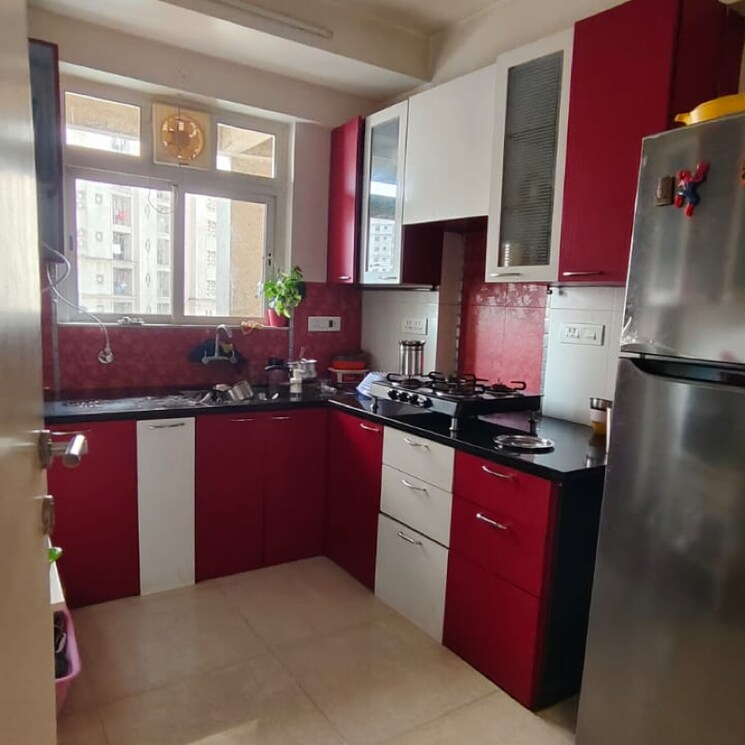 Kitchen, hiranandani-paloma 2.5 Bedroom 999 Sq.Ft. Apartment In Hiranandani Estate Thane 9523046