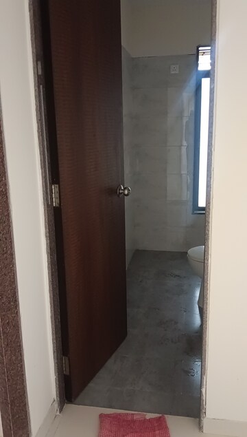 Building Lobby in 2 BHK Apartment at Acme Ozone, Manpada – for Rent