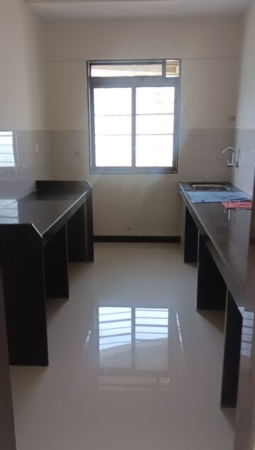 Kitchen in 2 BHK Apartment at Acme Ozone, Manpada – for Rent