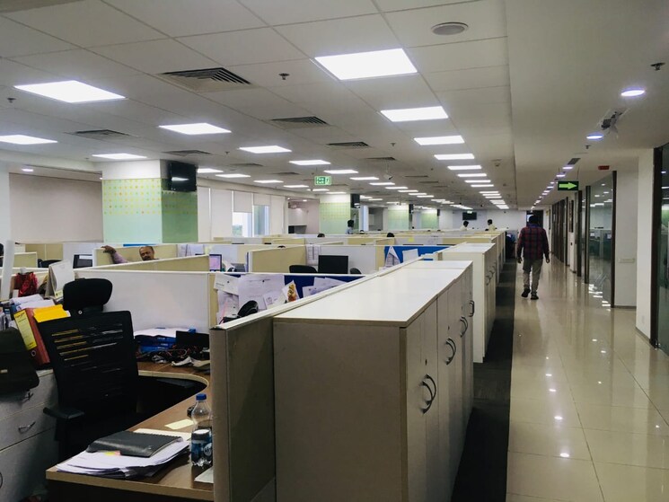 Team Area, ambuja-ecospace-business-park Commercial Office Space 16000 Sq.Ft. In New Town Action Area ii Kolkata 9522995
