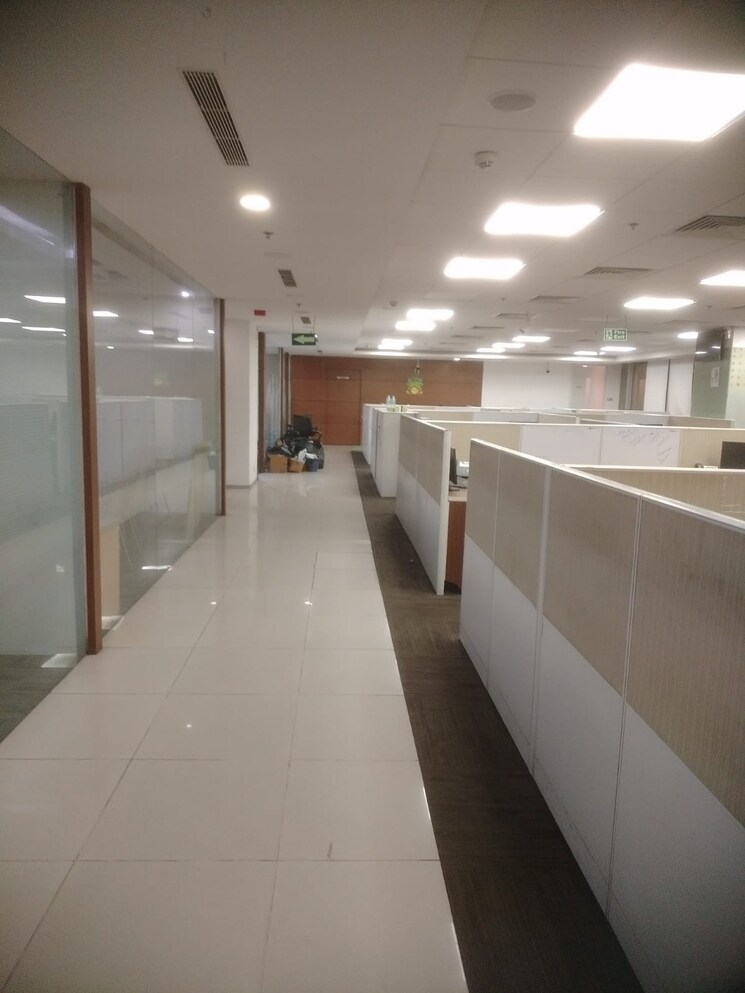 Terrace, ambuja-ecospace-business-park Commercial Office Space 16000 Sq.Ft. In New Town Action Area ii Kolkata 9522995