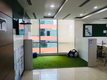 Kitchen in  Office Space at Ambuja Ecospace Business Park, New Town Action Area ii – for Rent