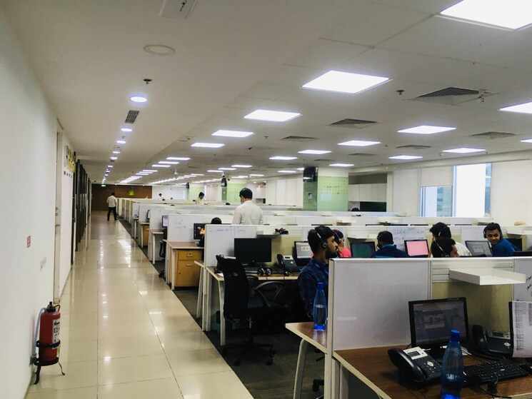 Team Area, ambuja-ecospace-business-park Commercial Office Space 16000 Sq.Ft. In New Town Action Area ii Kolkata 9522995