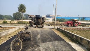 Plot Area in  Plot at Mohanlalganj – for Sale