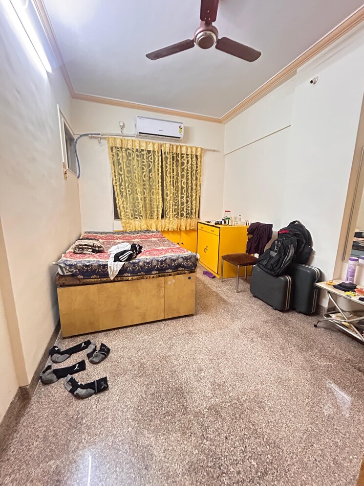 Bedroom, vrindavan-chs-malad 2 Bedroom 1050 Sq.Ft. Apartment In Malad East Mumbai 9523013