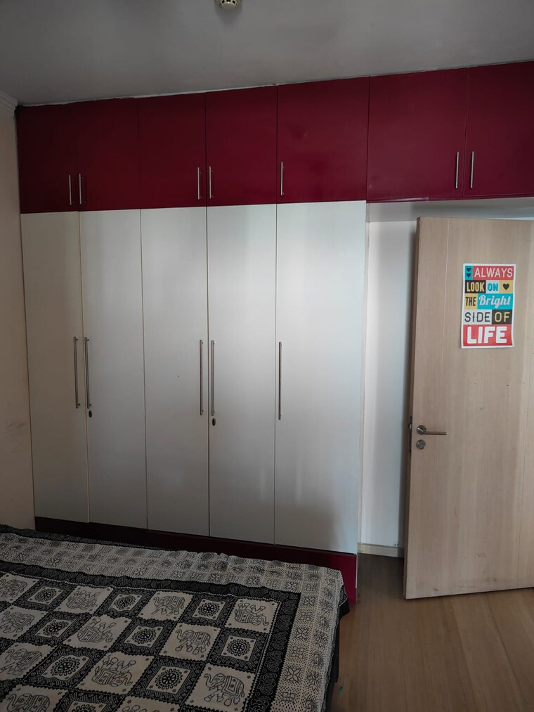 Bedroom, dlf-new-town-heights-iii 3.5 Bedroom 1600 Sq.Ft. Apartment In Sector 91 Gurgaon 9523031