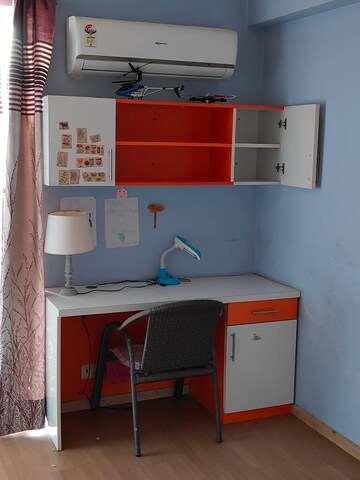 Kitchen in 3.5 BHK Apartment at DLF New Town Heights III, Sector 91 – for Rent