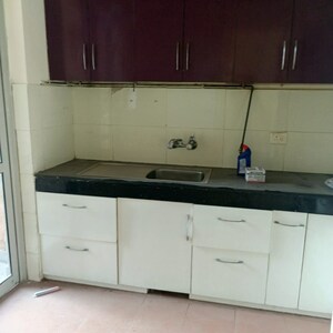 Kitchen in 2 BHK Apartment at Pioneer Park Phase 1, Sector 61 – for Rent