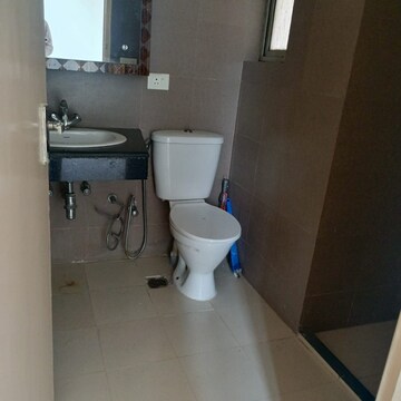 Attached Bathroom in 2 BHK Apartment at Pioneer Park Phase 1, Sector 61 – for Rent