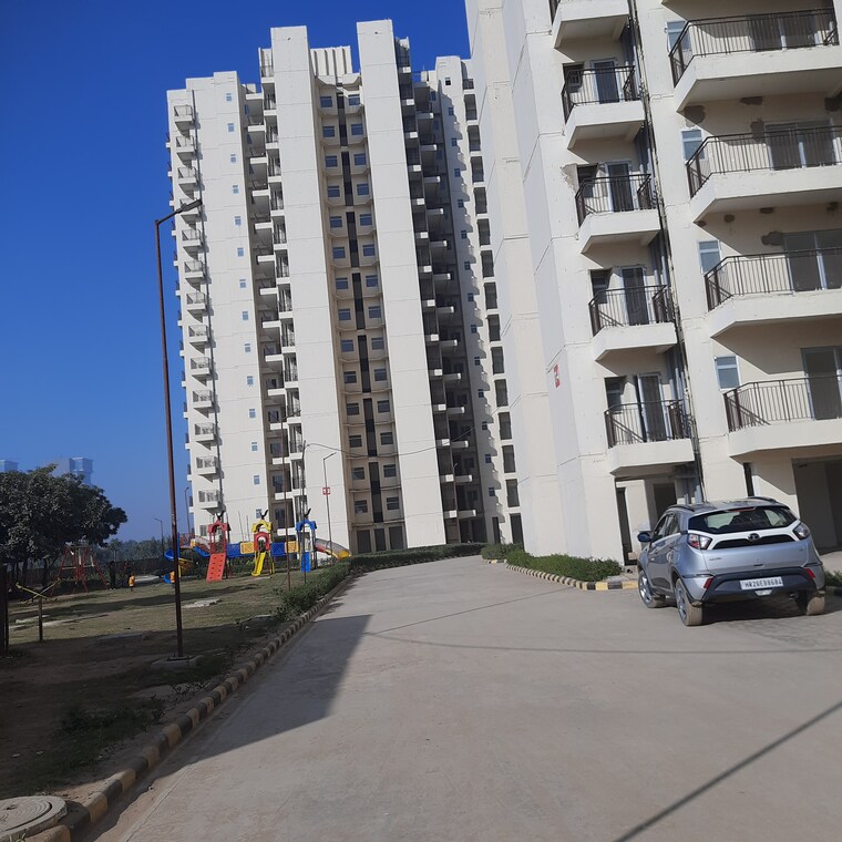 Exterior View, pivotal-paradise 2 Bedroom 657 Sq.Ft. Apartment In Sector 62 Gurgaon 9523175