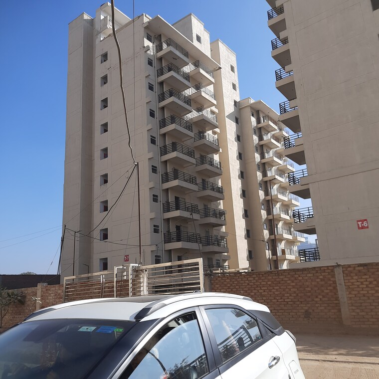Exterior View, pivotal-paradise 2 Bedroom 657 Sq.Ft. Apartment In Sector 62 Gurgaon 9523175