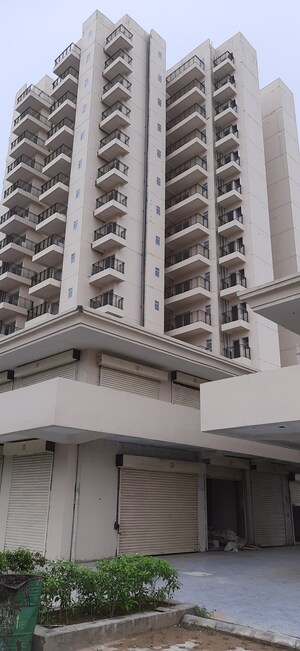 Building Lobby in 2 BHK Apartment at Pivotal Paradise, Sector 62 – for Sale
