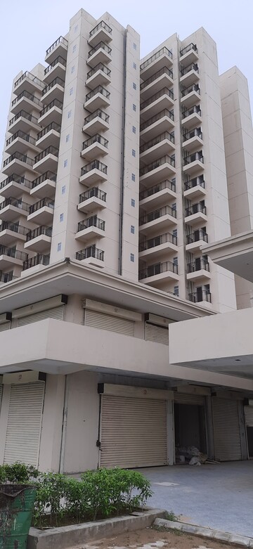 Building Lobby in 2 BHK Apartment at Pivotal Paradise, Sector 62 – for Sale