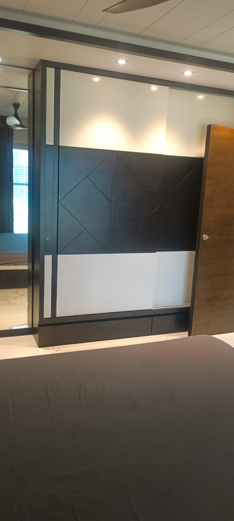 Bedroom, kanakia-spaces-sevens 1 Bedroom 502 Sq.Ft. Apartment In Andheri East Mumbai 9523058