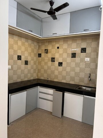 Kitchen in 2 BHK Builder Floor at Shelter Marvel, Kiwale – for Rent