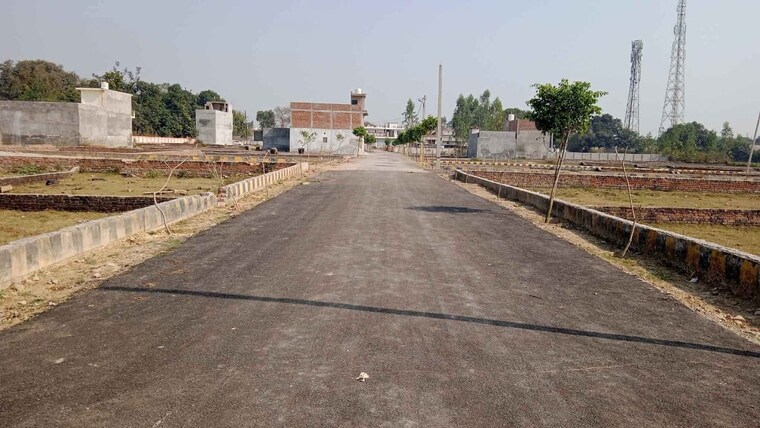 undefined, mohanlalganj  1480 Sq.Ft. Plot In Mohanlalganj Lucknow 9523266