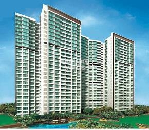 2 BHK 735 Sq.Ft. Apartment in LnT Emerald Isle Phase II