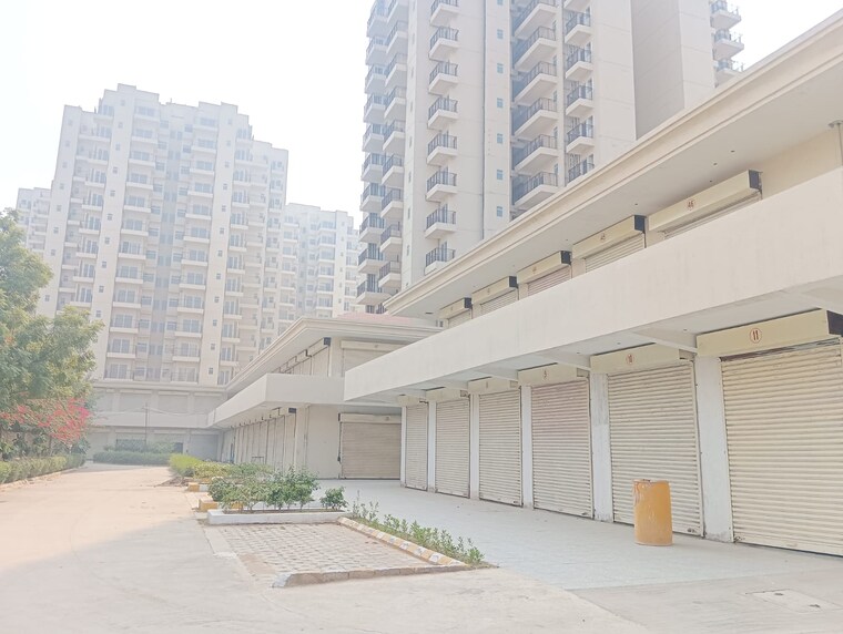 Exterior View, pivotal-paradise 2 Bedroom 686 Sq.Ft. Apartment In Sector 62 Gurgaon 9523293