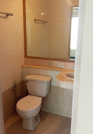 Bathroom in 3 BHK Apartment at Hiranandani Estate Spenta, Ghodbunder Road – for Sale
