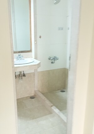 Bathroom in 3 BHK Apartment at Hiranandani Estate Spenta, Ghodbunder Road – for Sale